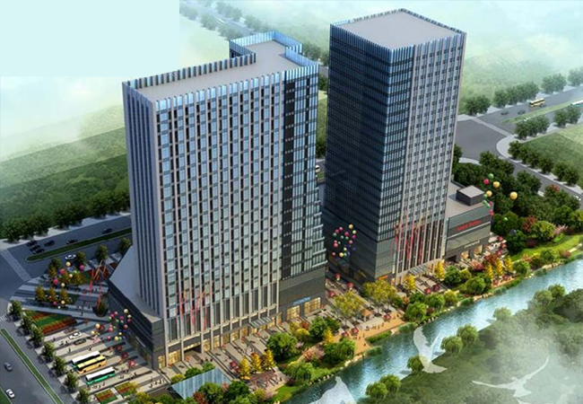 興耀鑫都匯（預(yù)算編制、結(jié)算審計(jì)）