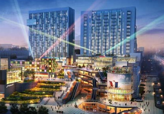 上海新明KID MALL（預(yù)算編制、結(jié)算審計(jì)